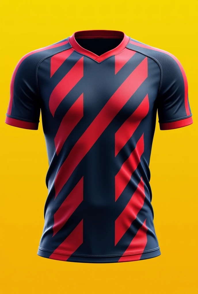 Stripes for a team jersey