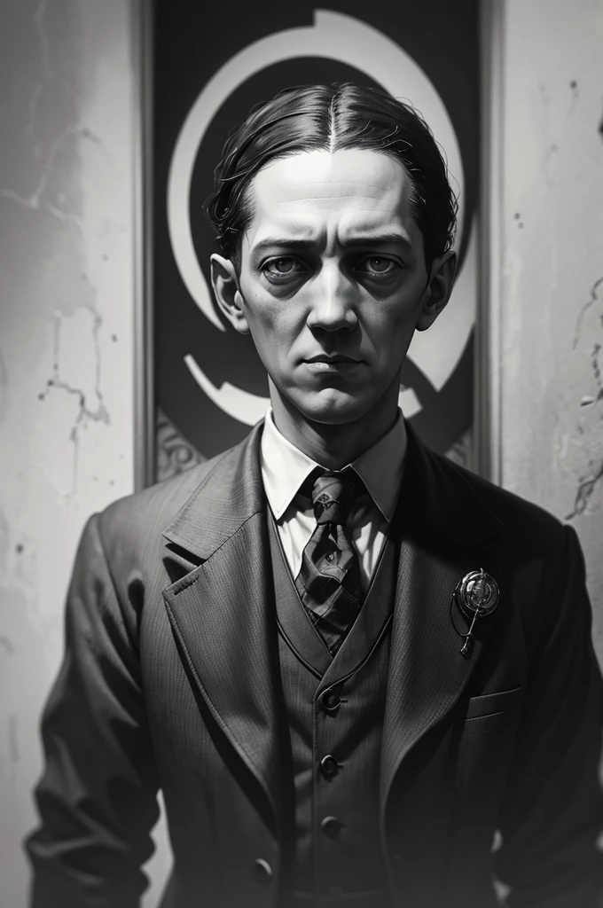 H.P LOVECRAFT Yidhra