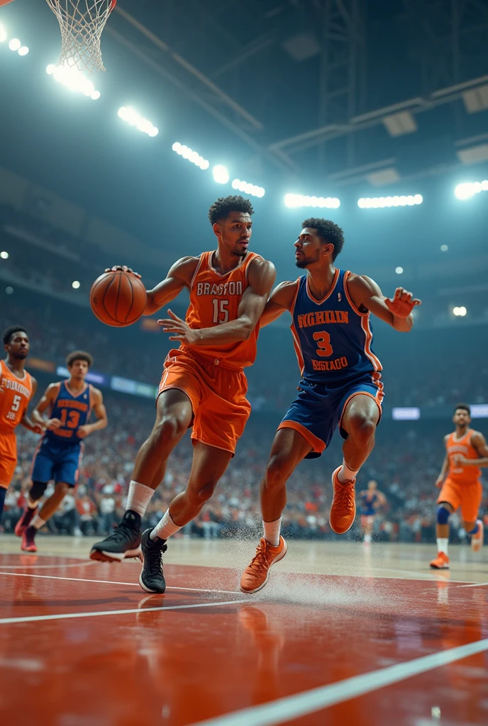 Basketball 
