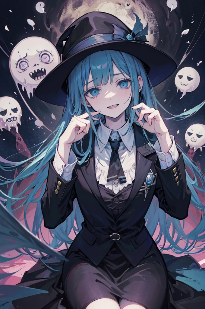 H.P LOVECRAFT Yidhra a laugh of madness