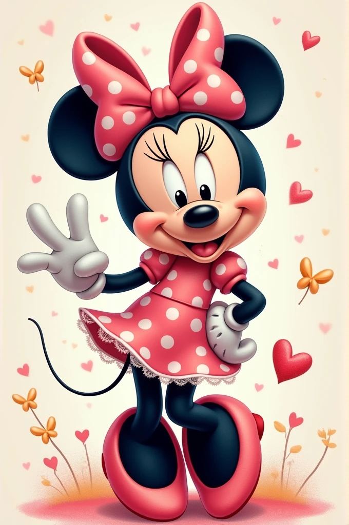 Minnie mouse