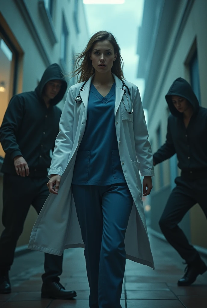 Stop crime agaisnt female doctor 