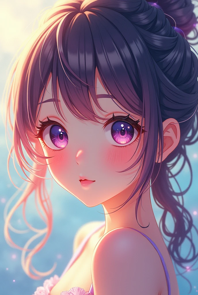 Anime girl
