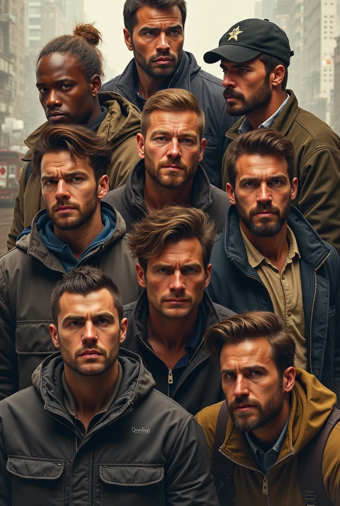 Men
