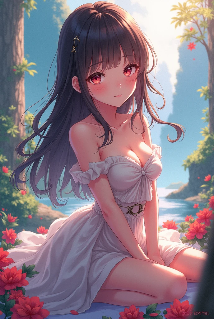 anime babe