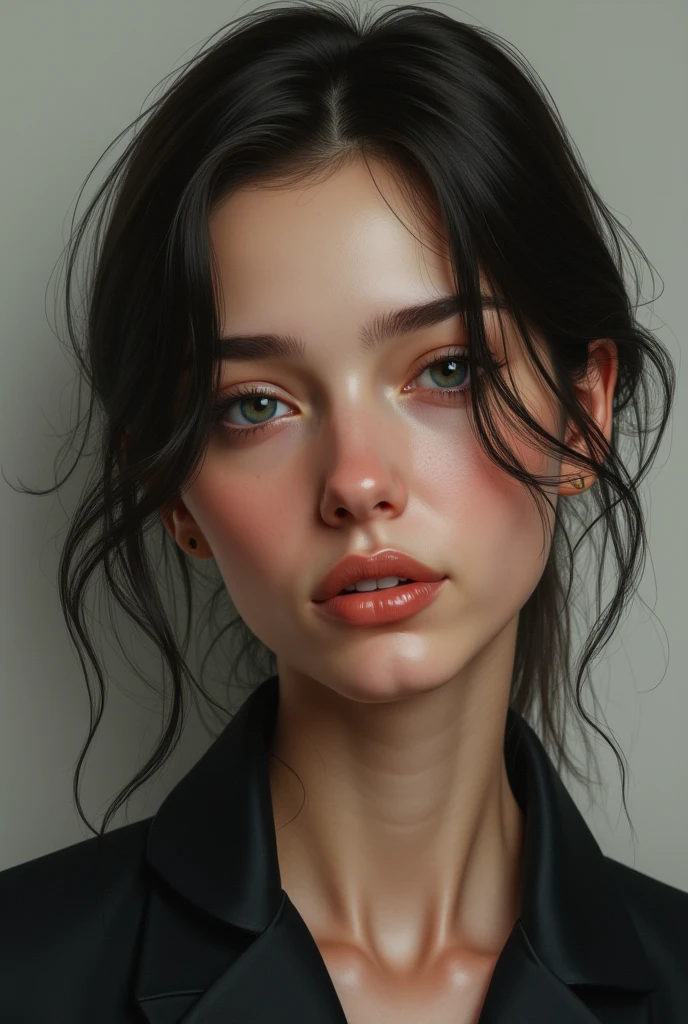 A portrait of me