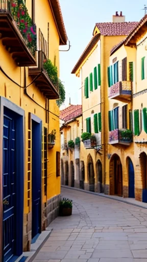 A luxurious Jewish city