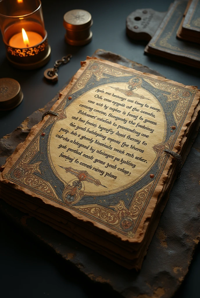 Ancient gyaan text