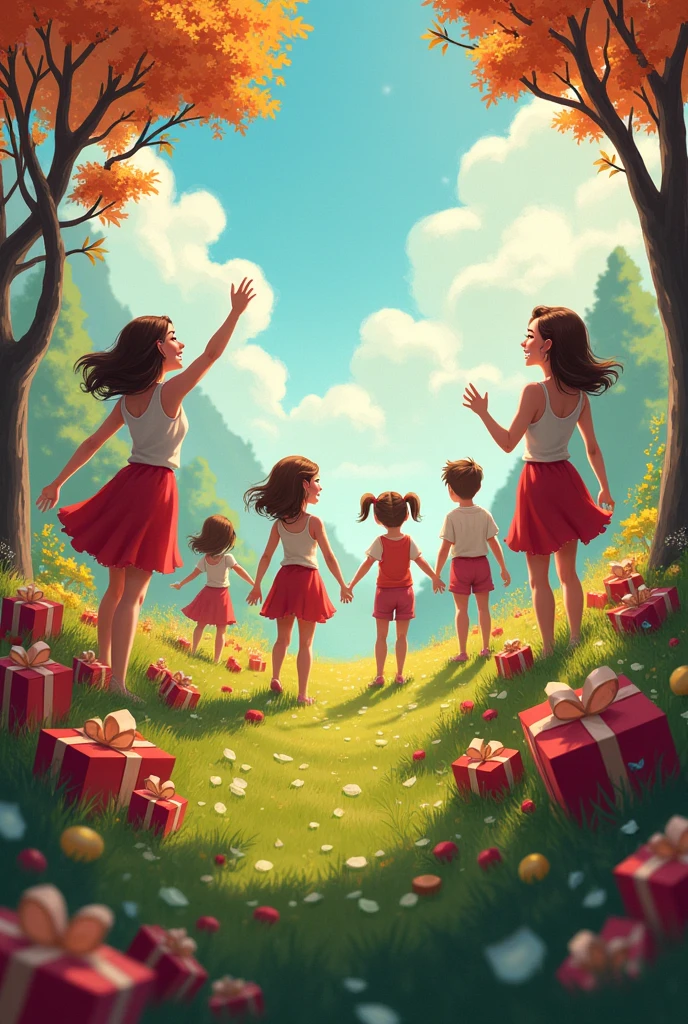 Many gifts and surprises are coming for this new 2024 II season that starts on September 22nd