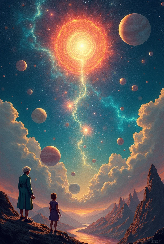 Science Loves the world