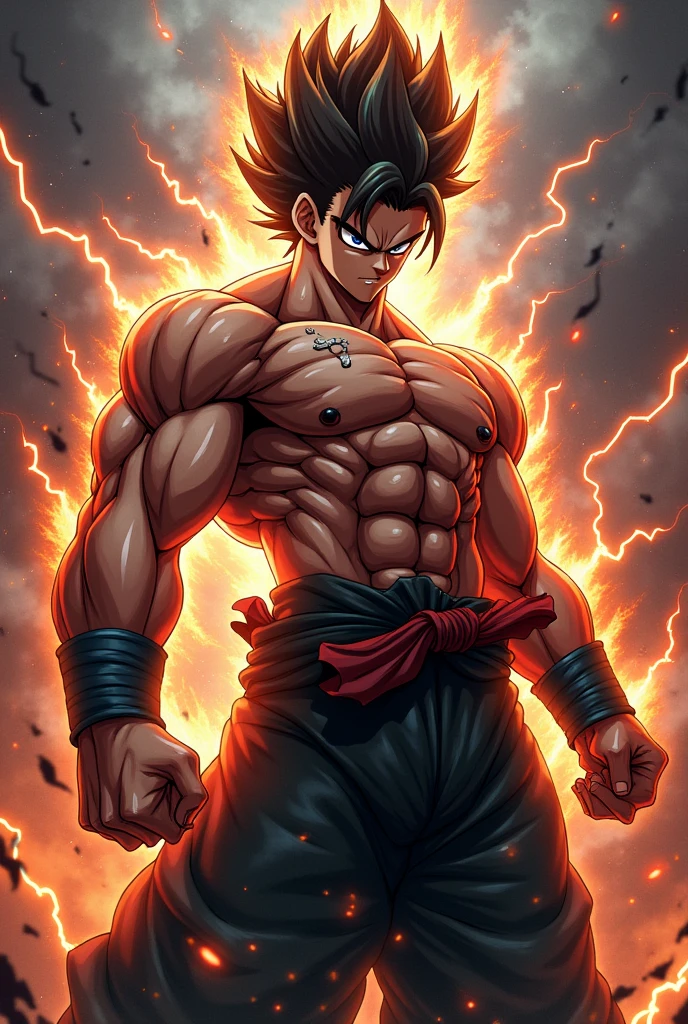 Best anime wallpaper for boys very
agressive more agressive