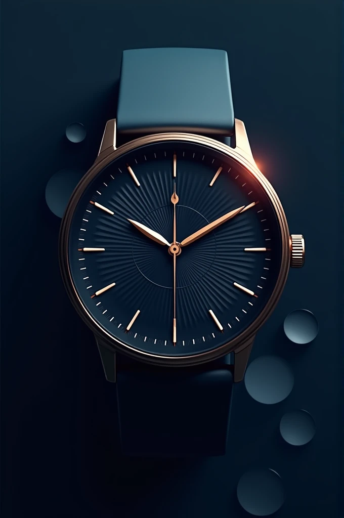 Generate a super beautiful watch face for my smart watch