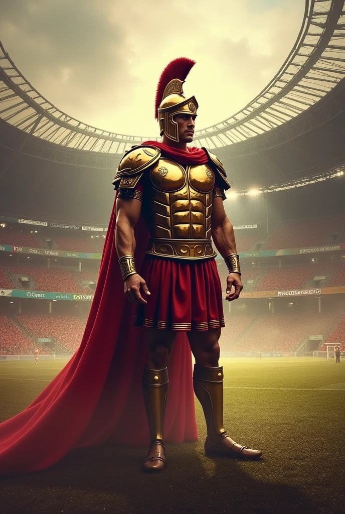 Roma FC's football problem with the name Romans