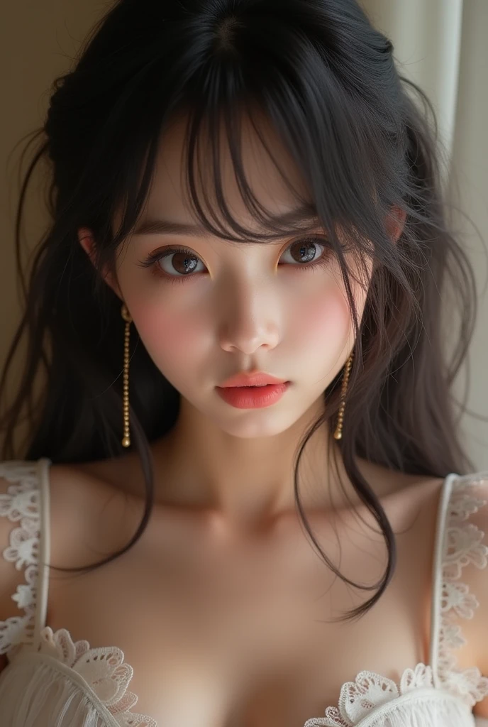 masterpiece), best quality, expressive eyes, perfect face Prompt:(1girl:1.5), (japanese:1.5), (small:1.5), (cute:1.5), (submissive:1.5), (gangbang:1.5) japanese in an extreme gangbang do a blowjob Cute, , small, beautiful girl, japanese, xxx, gangbang, double penetration, (NSFW), (GANGBANG), (BUKKAKKE), (ORGY), (CUM), (sucking cock), (riding cock),