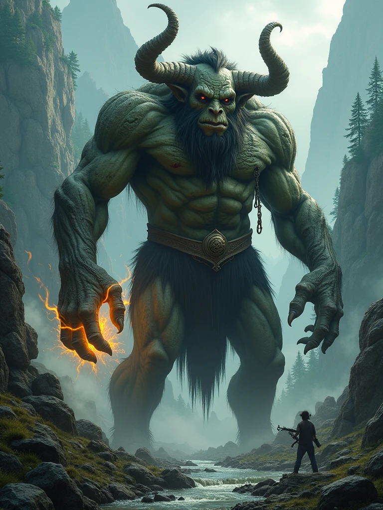 trollman