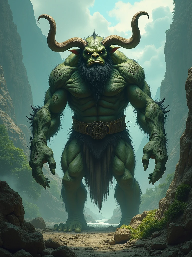 trollman