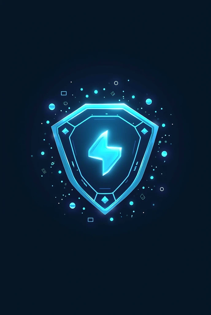 Generate me a logo that is for a technology store