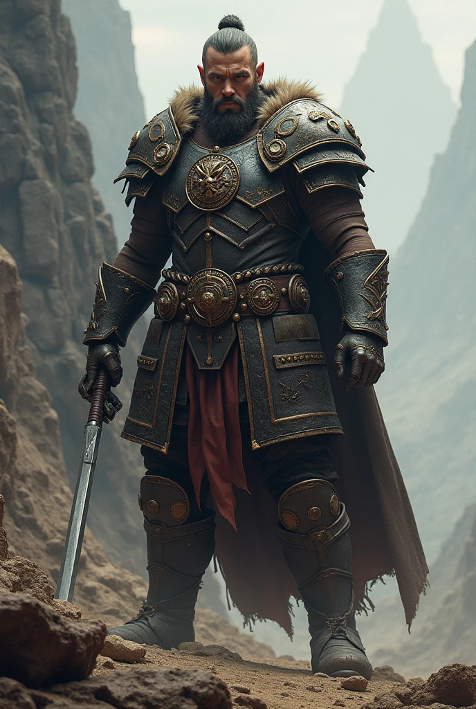warrior 