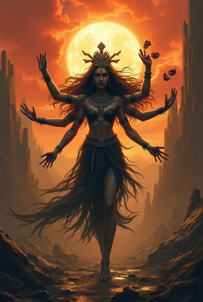 The Dawn of Kali Yuga