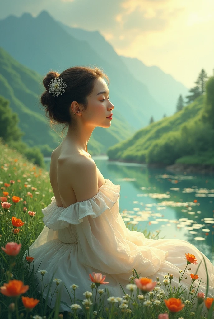 make it more beautiful 