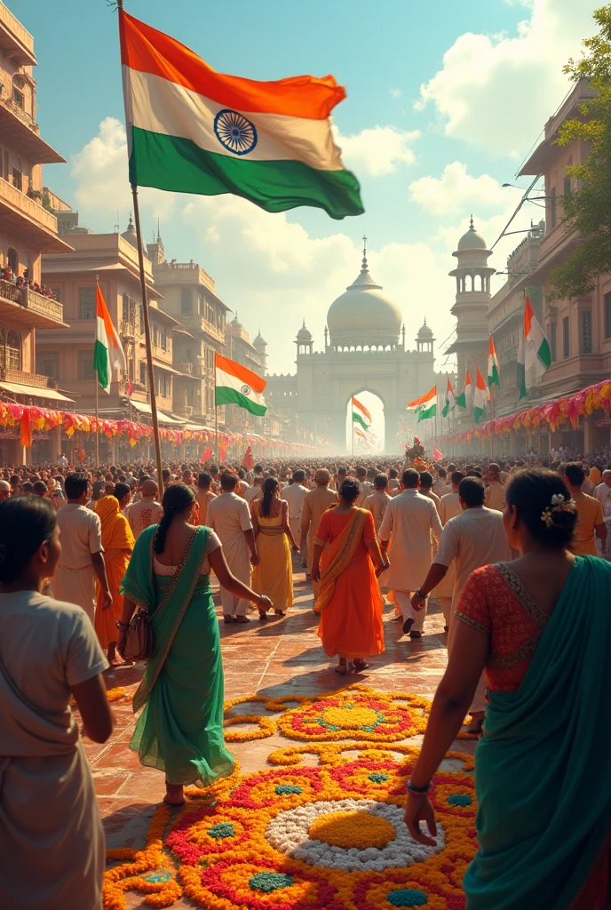 India August 15 freedom