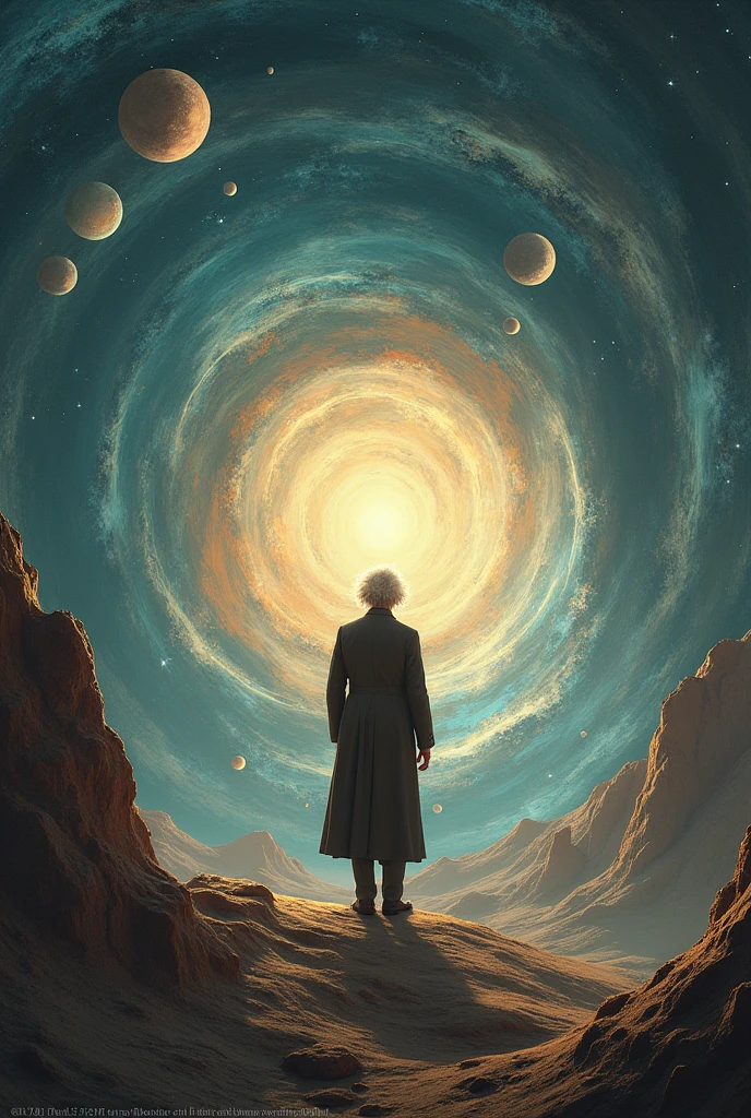 Einstein replaced Newton's concept of gravity with the idea that mass and energy curve spacetime, This curvature affects the motion of objects.