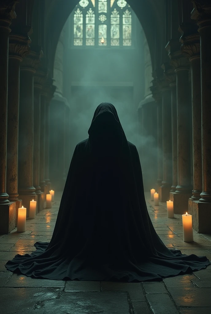 Pray for devil
