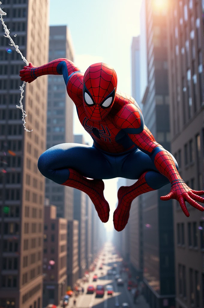 Spiderman