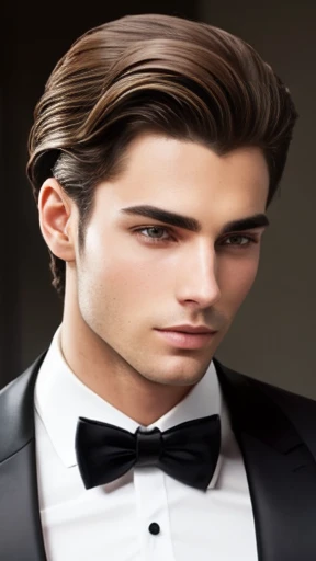 A group of biblical Jewish male models gathered with one hundred stylish hairstyles. facefocus