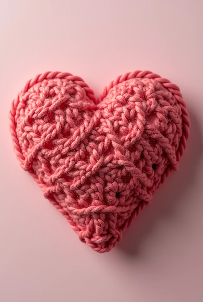 HEART CROCHET