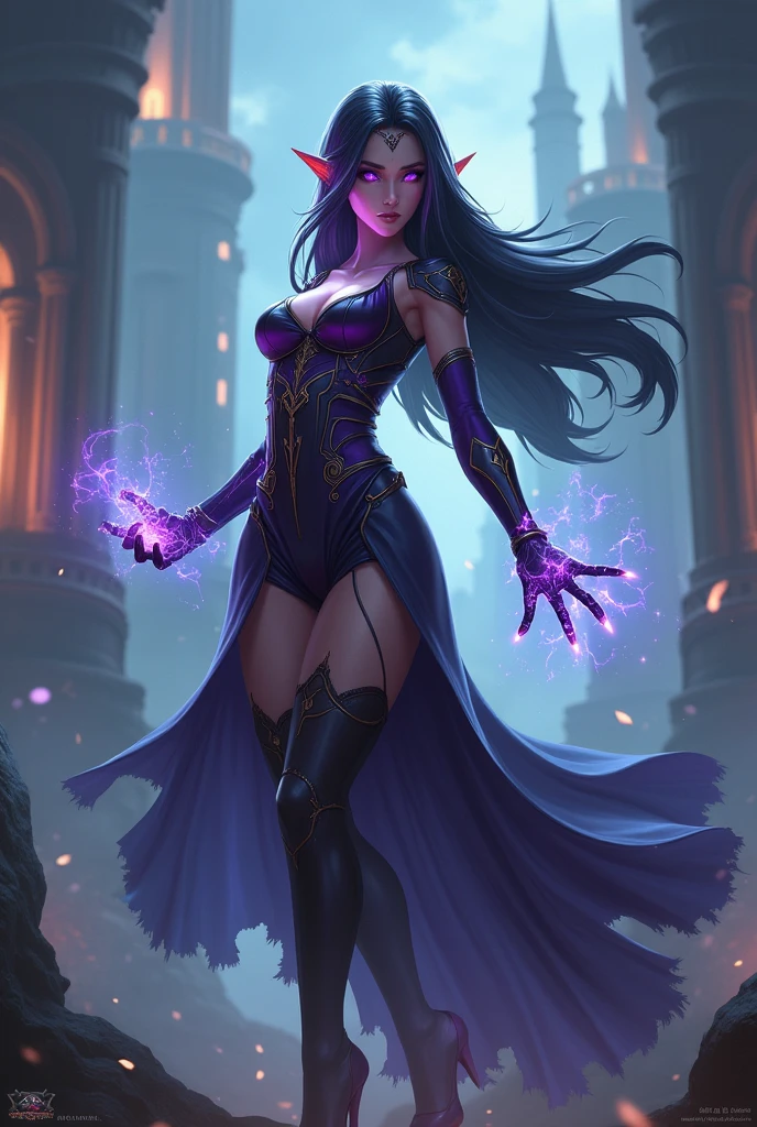 Granger of Mobile Legends Bang Bang game