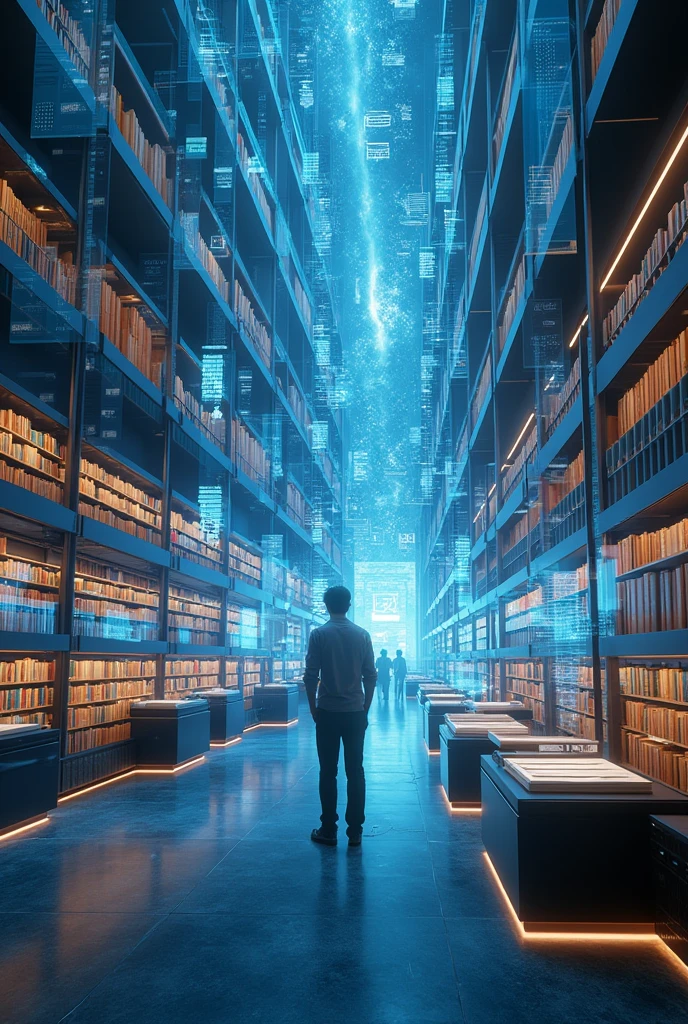 Digital Library.