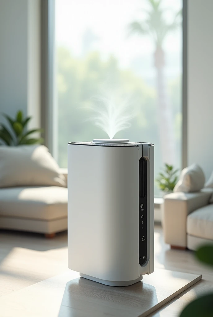 Clean air generator