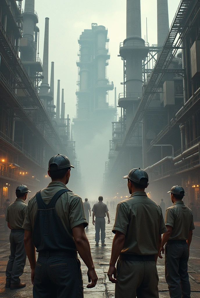 Old Third Industrial Revolution