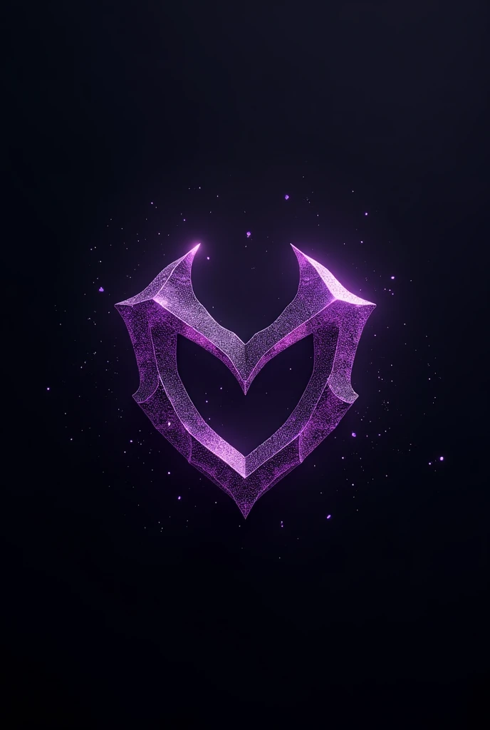 Close-up of S word logo on black background,The logo is purple openwork,k hd,delicated,masterpiece
Sci fi, digital,