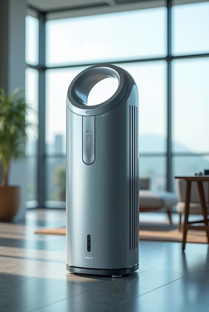 Clean air generator