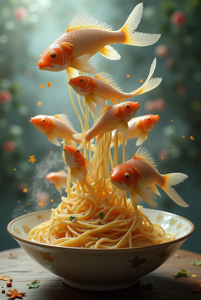 Thirteen Fragrance Fish Head Noodles