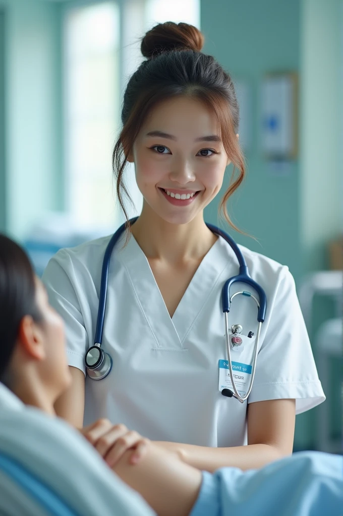 Nurse girl