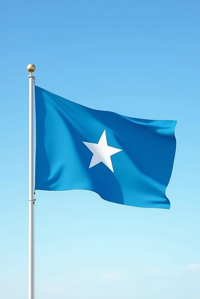 Somalia flag