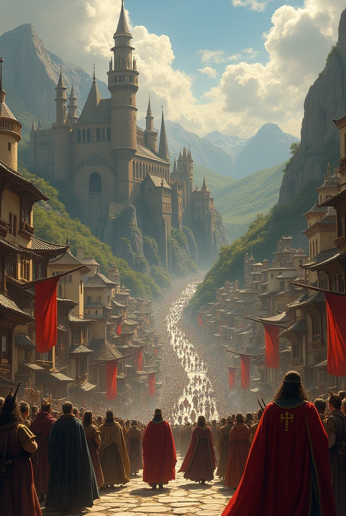 kingdom merging