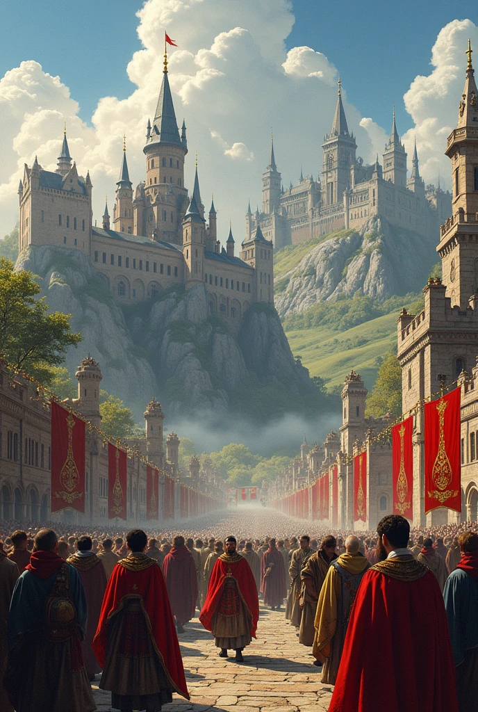 kingdom merging