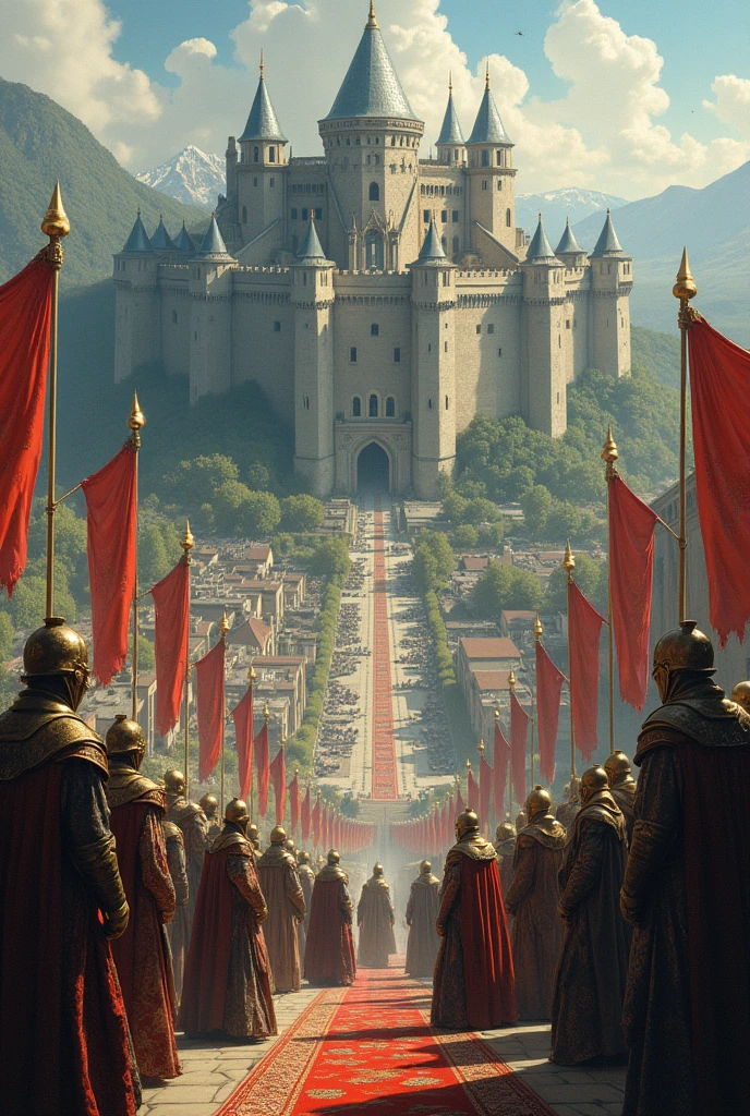 kingdom merging
