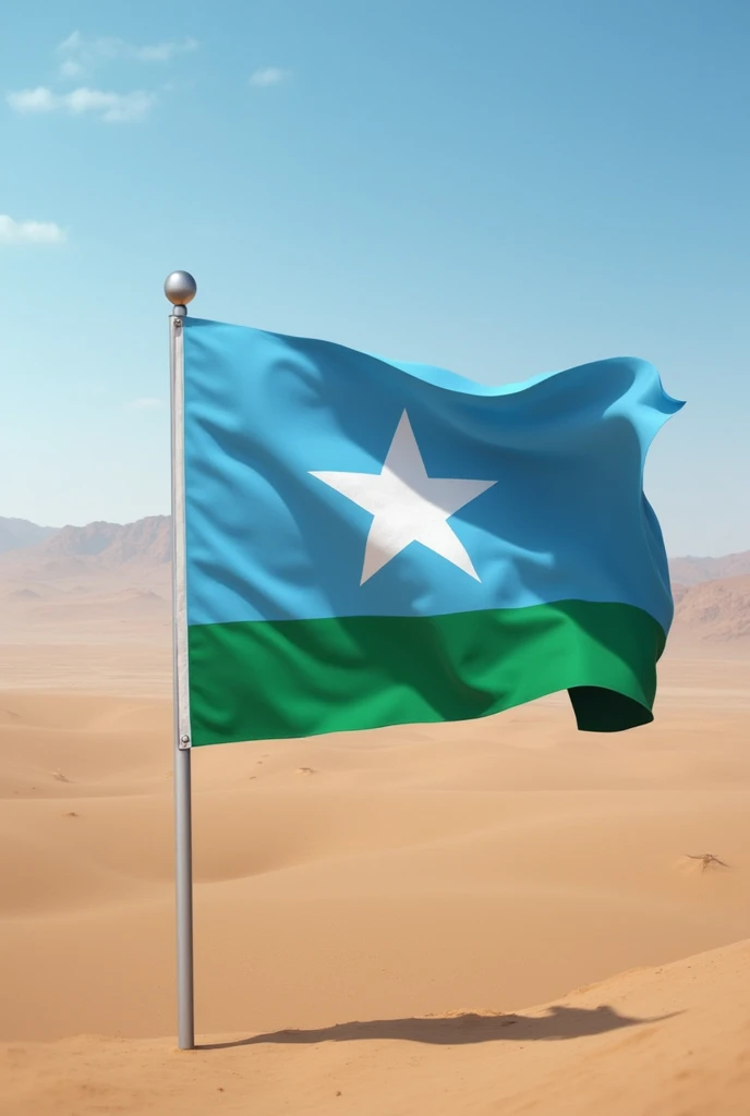 Somaliland flag