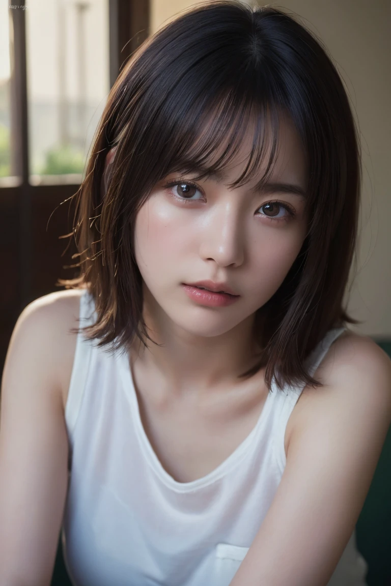 (Highest quality:1.4),(masterpiece:1.4),(Realistic:1.4),(Realistic:1.2),(超High resolution, RAW Photos:1.4),(High resolution, Very detailed:1.2),(8k:1.2),Movie Photos,a photo of a dark-haired,one person's,alone,wear ,((China dress))、((Upper Body:1.3))