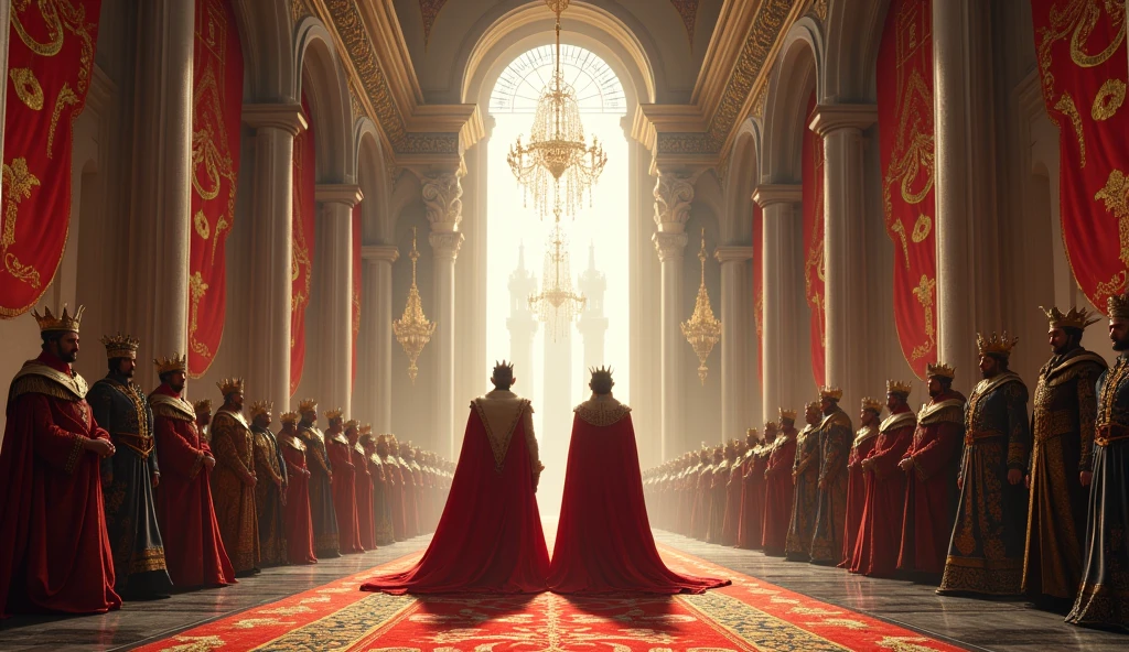 kingdom merging