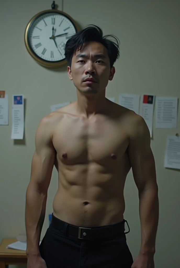 Make a photo about No Nut Challange 