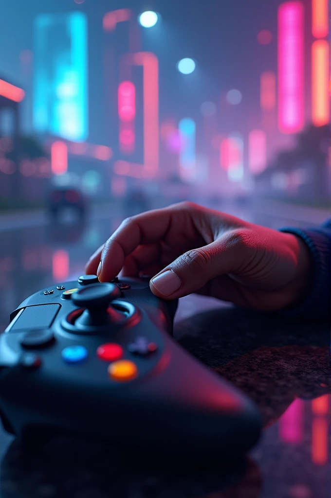 Video Game Control