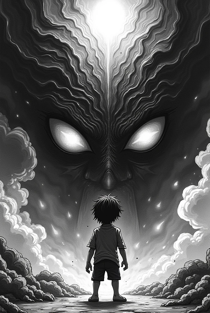 in the art style of berzerk, black and weight very detailed drawing like in manga horror, with darksouls/lovecraft imagery elements, but its the binding of issac reimagined in this world and the horrors that issac indures.Mythological creatures, Por Zdzislaw Beksinski e Van Gogh, Album cover art, roma, Surrealism, futurist ,satan, coral, magician, abstrait, tenebrosa, rot, hellcore, paisaje, Nightmares, fear, Cruelty, ANGUISH, calamity, eyeshadows, monsters,