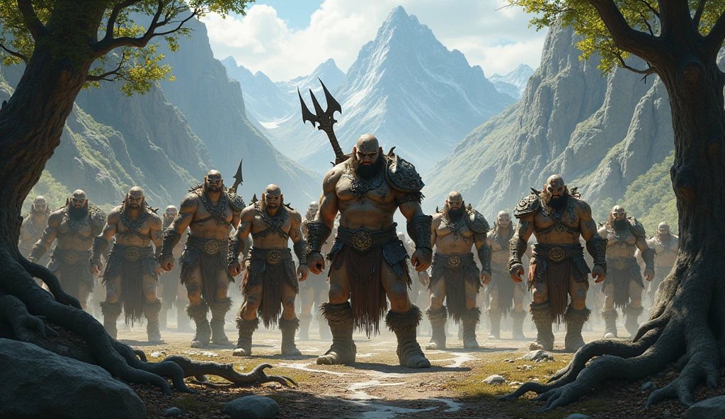 orcs kingdom merging