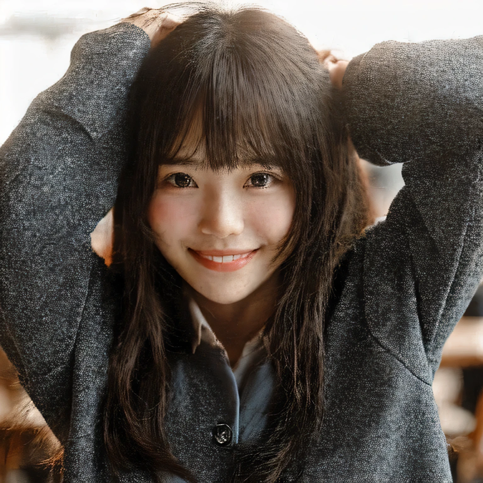 smile
